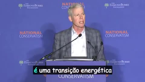 O novo Secretário de Energia dos EUA expondo toda a farsa climática. "A mídia e os políticos NUNCA se preocuparam em se educar sobre as mudanças climáticas." Eles não estão salvando o planeta - eles estão roubando-o!