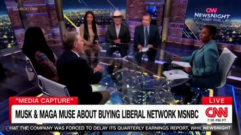 CNN’s Scott Jennings STUNS panelists: X is MORE ideologically balanced