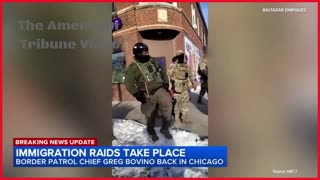 Sanctuary City Democrats Reportedly “Shaken”, Freaking Out as Border Patrol Returns in Force