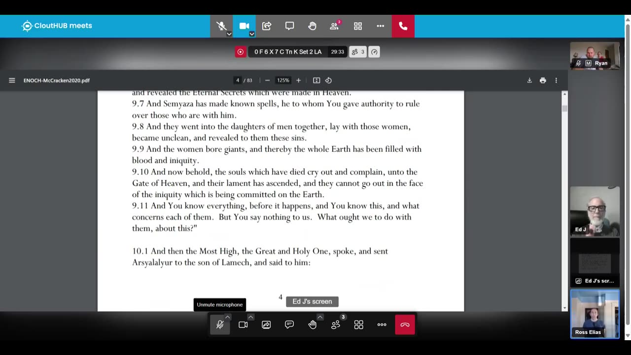 Yah's Misfits 9-28-2024