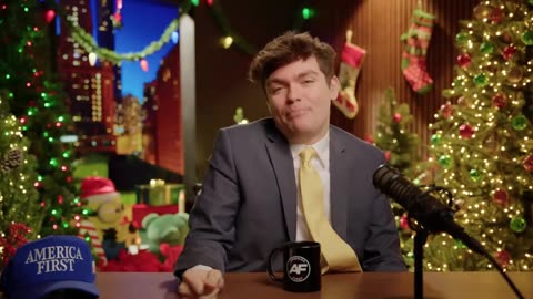 Nick Fuentes NUKES Tucker: "Just a Podcaster? STOP the CAP—You're a GLOW N*GGER!"