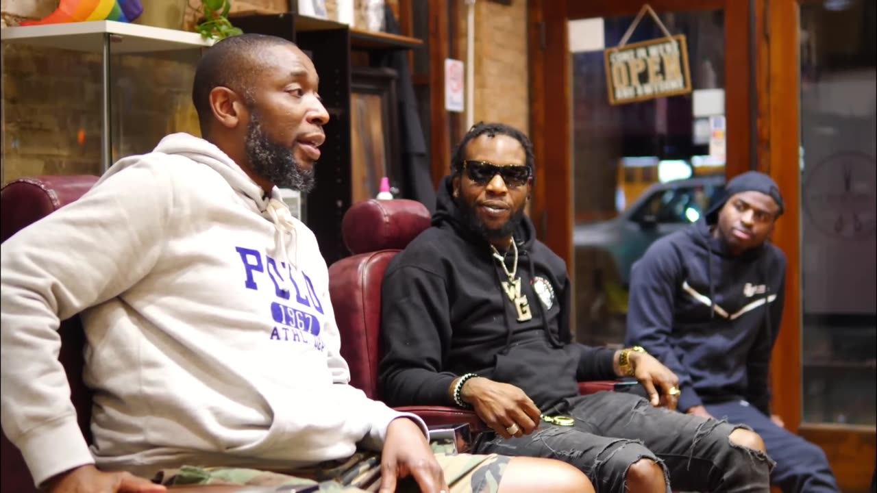 DR. DRE, DIDDY & JD: WHO HAS THE BETTER CATALOG??? 9TH WONDER & MATH VERZUZ DEBATE