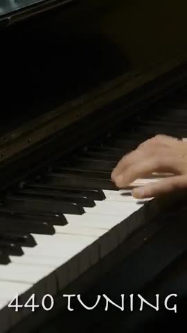 440Hz vs 432Hz Can You Hear The Difference？ I Can....