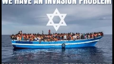 who can it be now? 👺✡👺🤬