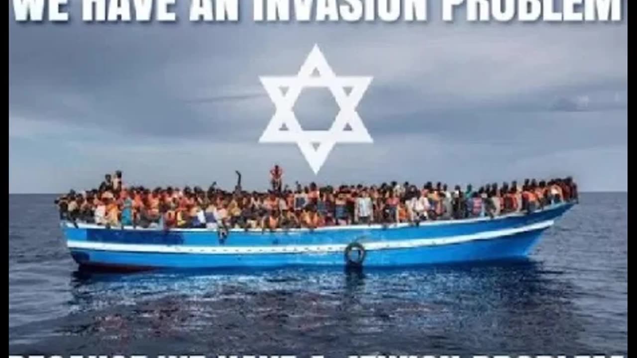 who can it be now? 👺✡👺🤬