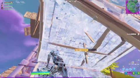 Fastest Builder in the World #Fortnite #Build