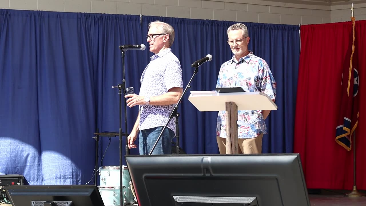 2025 Freedom Fest--Fred Kennel