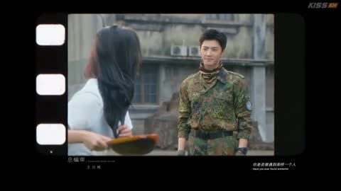 azan & Song Ran the white olive tree opening scene 14