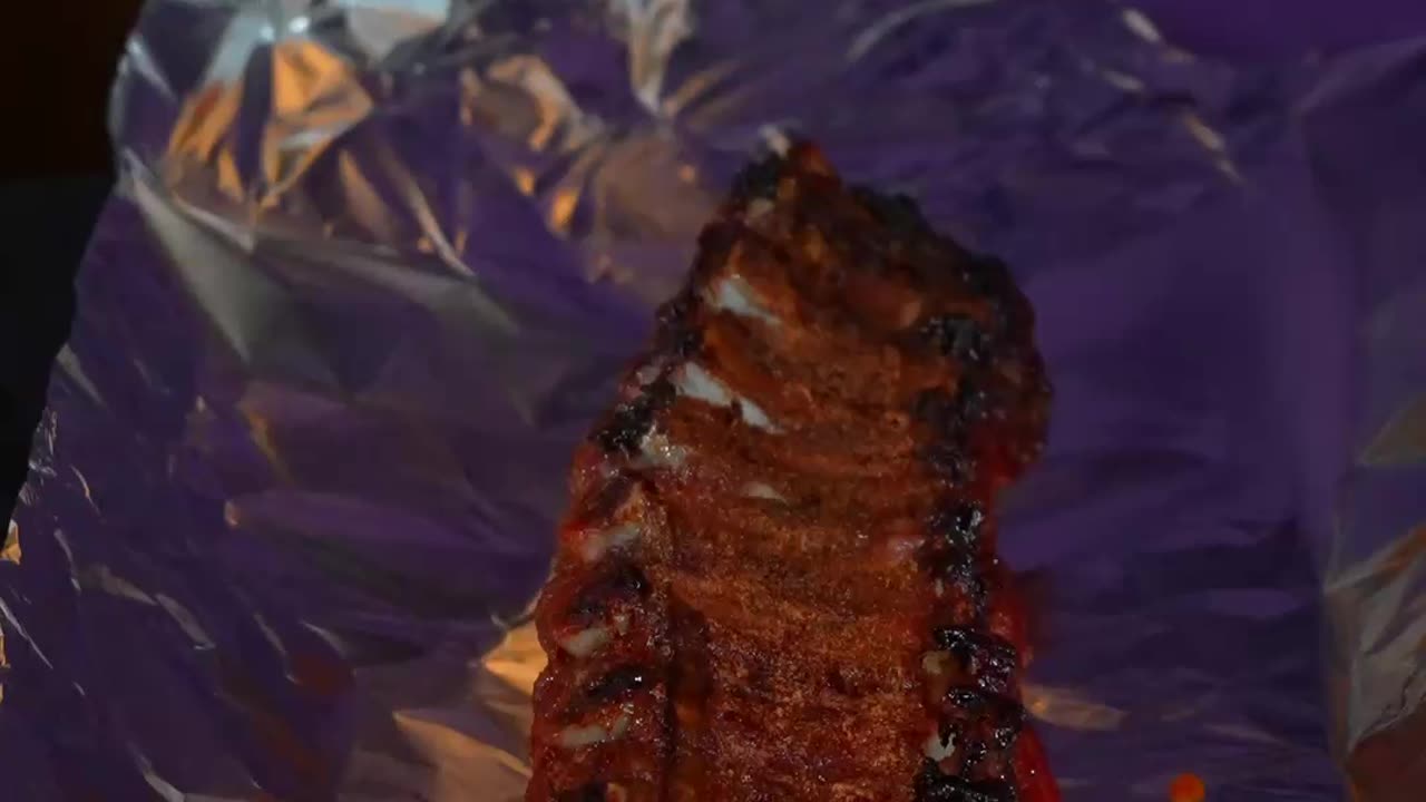 This Mango Rib Sauce Changed Everything