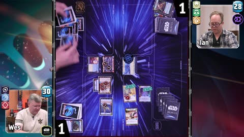 🌌 Star Wars Unlimited 🌌 Secrets of Power Deck Testing