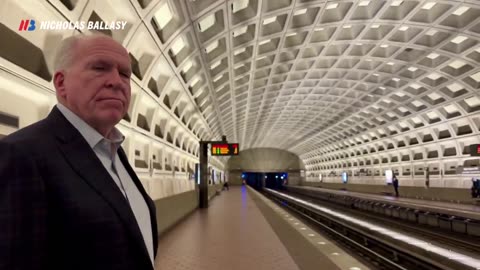 🟢 CONFRONTING JOHN BRENNAN!