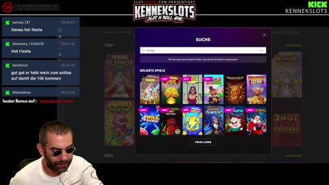 🔥KenneK izz live!😍 4K slot n rollin!?🤘 was issn!?🎰 18+