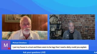 Liberty Aid Trust Talk TV