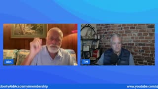 Liberty Aid Trust Talk TV