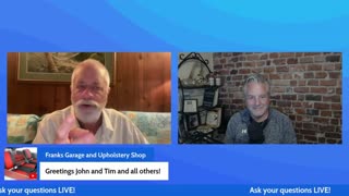 Liberty Aid Trust Talk TV - Now Playing - Thursday Live Replays