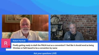 Liberty Aid Trust Talk TV - Now Playing - Thursday Live Replays