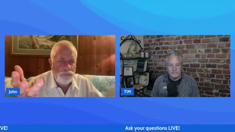 Liberty Aid Trust Talk TV