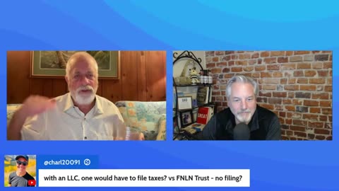 Liberty Aid Trust Talk TV