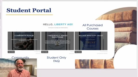 Liberty Aid Trust Talk TV - Now Playing - Business Crash Course