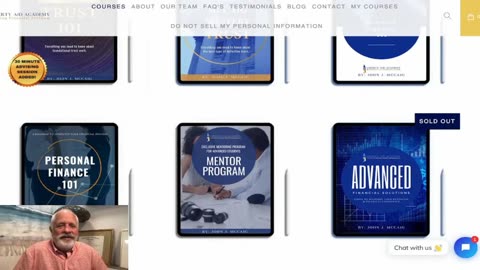 Liberty Aid Trust Talk TV - Now Playing - Business Crash Course