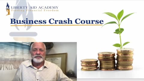 Liberty Aid Trust Talk TV - Now Playing - Business Crash Course