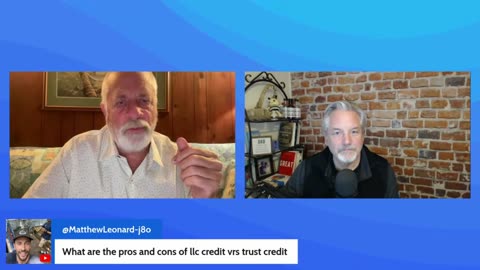 Liberty Aid Trust Talk TV - Now Playing - Thursday Live Replays