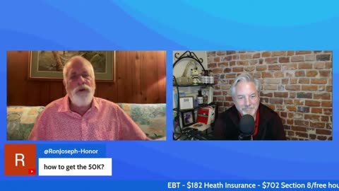 Liberty Aid Trust Talk TV - Now Playing - Thursday Live Replays