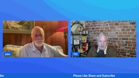 Liberty Aid Trust Talk TV - Now Playing - Thursday Live Replays