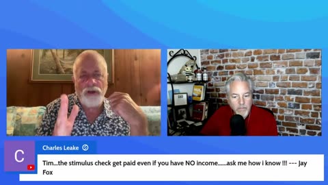 Liberty Aid Trust Talk TV - Now Playing - Thursday Live Replays