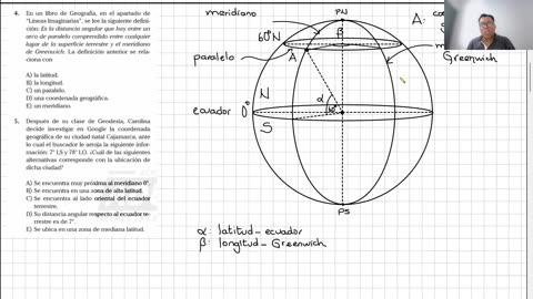 ANUAL ADUNI 2025 | Semana 05 | Física S1 | Geografía