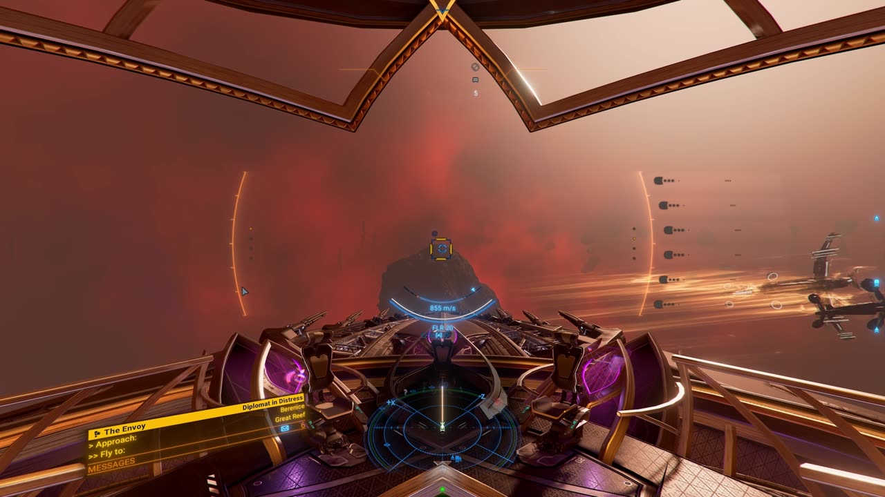 X 4 - Timelines - Part 9