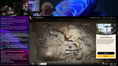 [Mirror] Destiny YouTube Stream