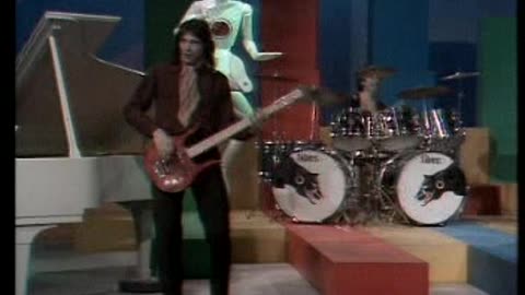 Golden Earring - Ce Soir = 1975 TopPop