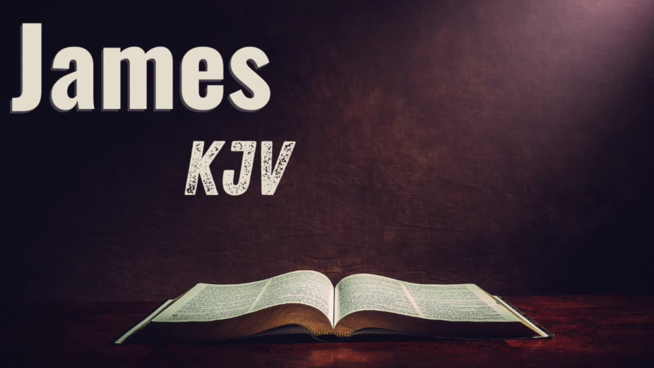 James KJV Audio Bible