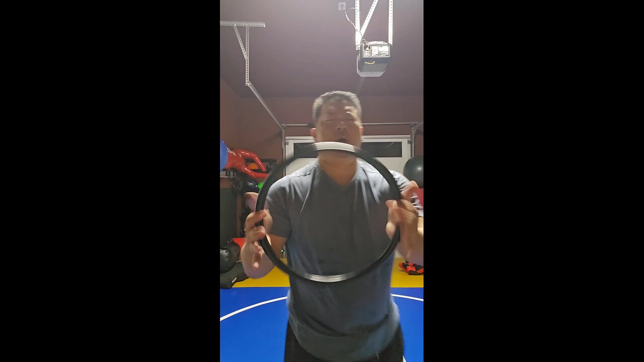 WTD Hand Combination V, Ring Set (Rank 1)