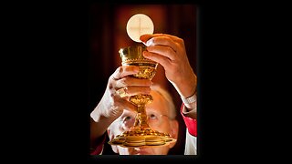Jonathan Roumie speaks about his source of power interpreting Jesus crucified -The Eucharist