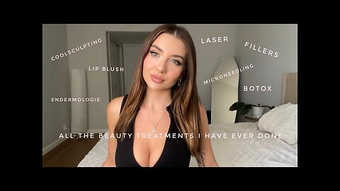 How I Glowed Up✨ / Beauty treatments I have ever done