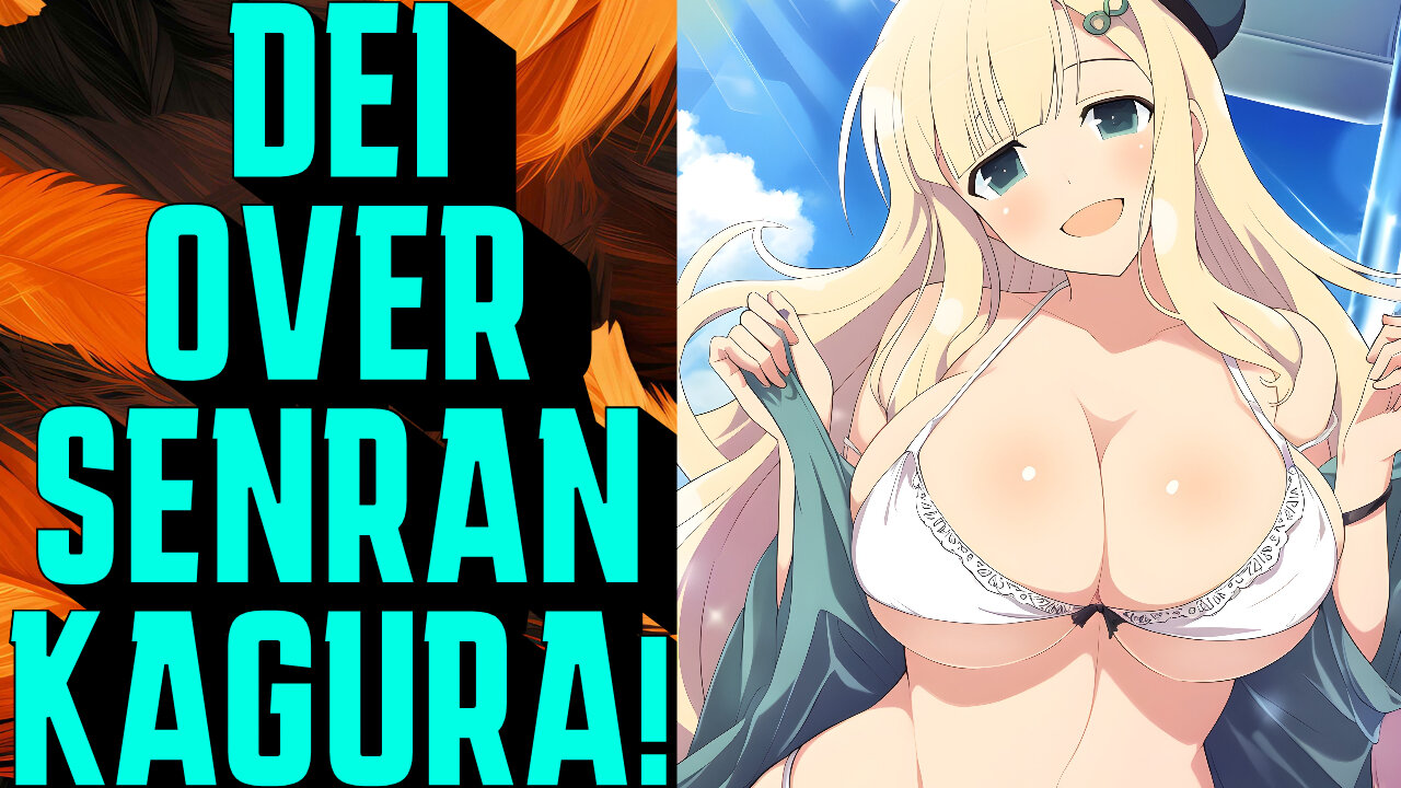 Senran Kagura Dev Rather Publish DEI Queer Games For Women!