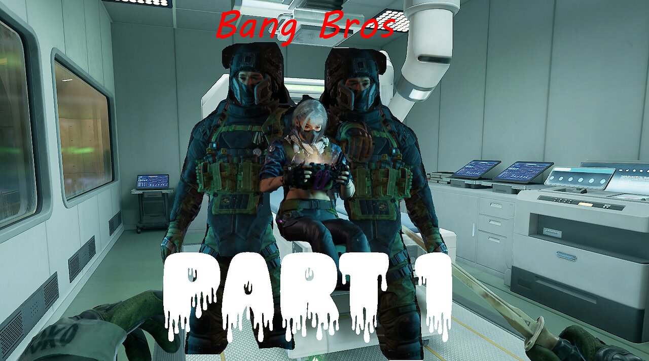 Bang Bros Breach! 🛡️🔥 | Delta Force Shield Op Domination