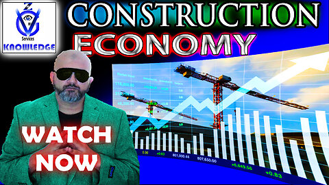 Is Construction Secretly Controlling the Economy?