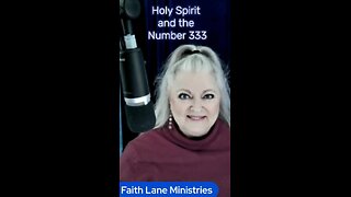 Holy Spirit and The Number 333 - Receive Discernment and Prophetic Revelation
