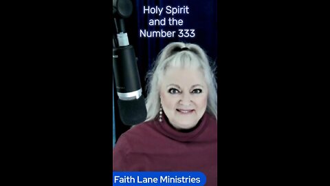 Holy Spirit and The Number 333 - Receive Discernment and Prophetic Revelation