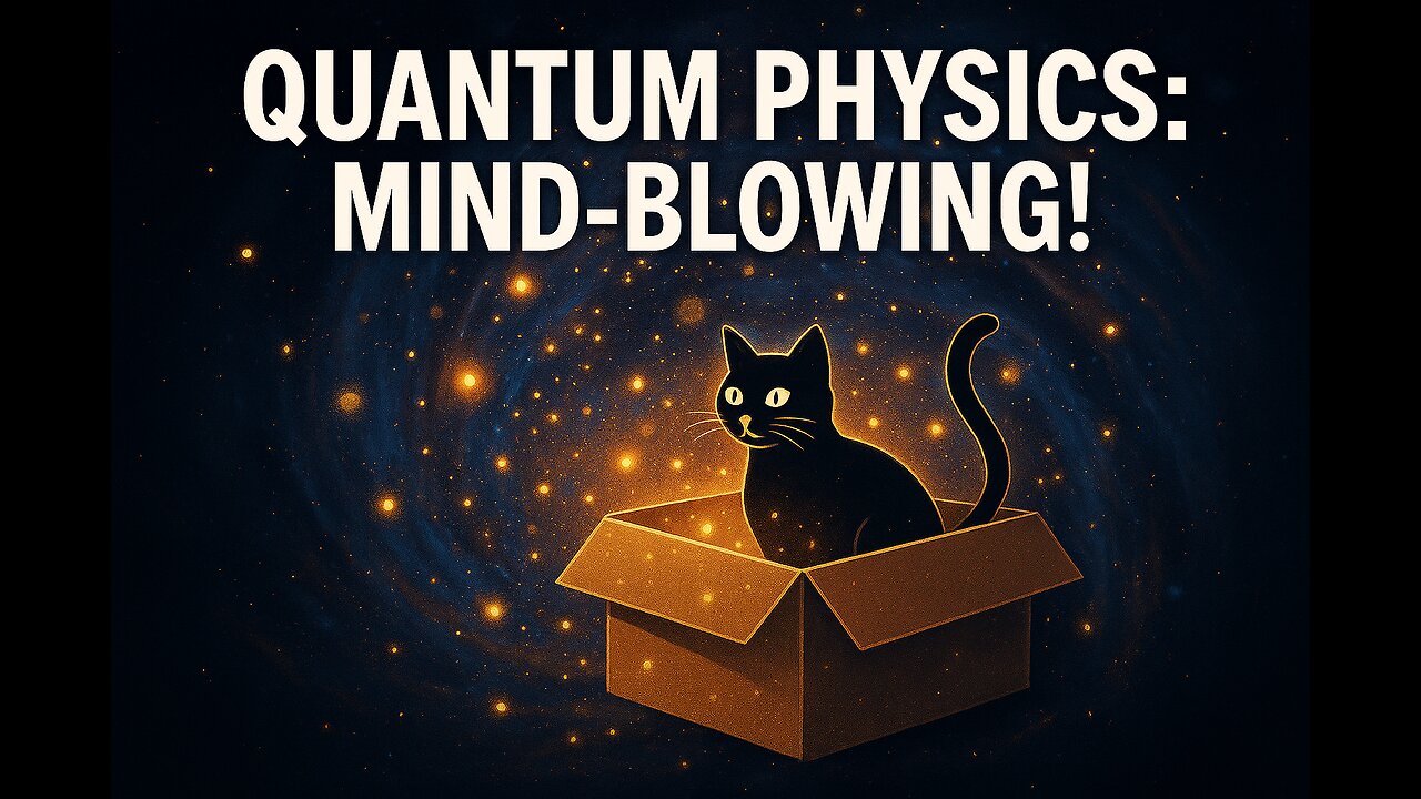 Quantum Physics Mind-Blowing #physics