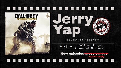 Call of Duty: Advanced Warfare - Jerry Yap #36