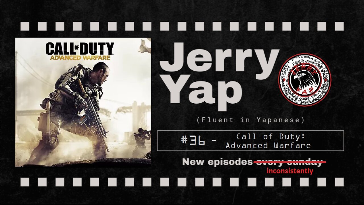 Call of Duty: Advanced Warfare - Jerry Yap #36