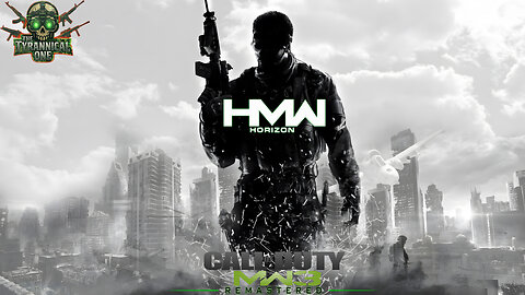 HorizonMW - Call of Duty Modern Warfare 3 Remastered (PC) Domination Killhouse Match 1