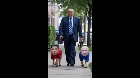 Trump pawer