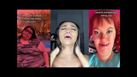 TikTok Try Not To Cringe Compilation V109