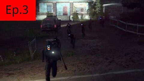 Zombie Conga Line