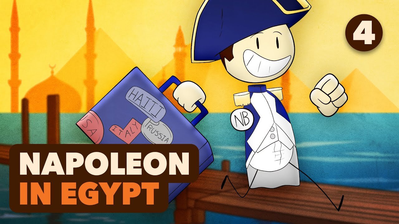 Bonaparte Bails - Napoleon in Egypt - Part 4 - Global History